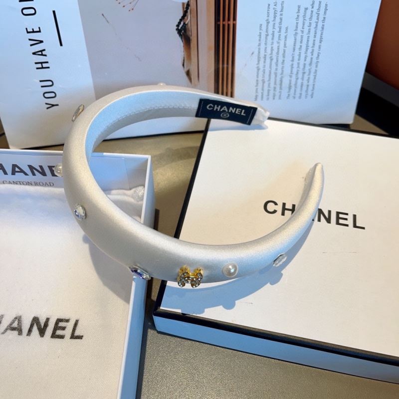 Chanel Hair Hoop